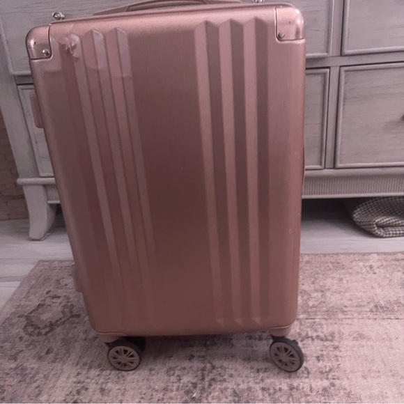 CALPAK Rose Gold Carry On - Picture 3 of 11